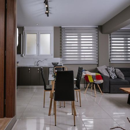 Unique1 - Two Bedroom Private Lux City Apartment Heraklion  Ngoại thất bức ảnh