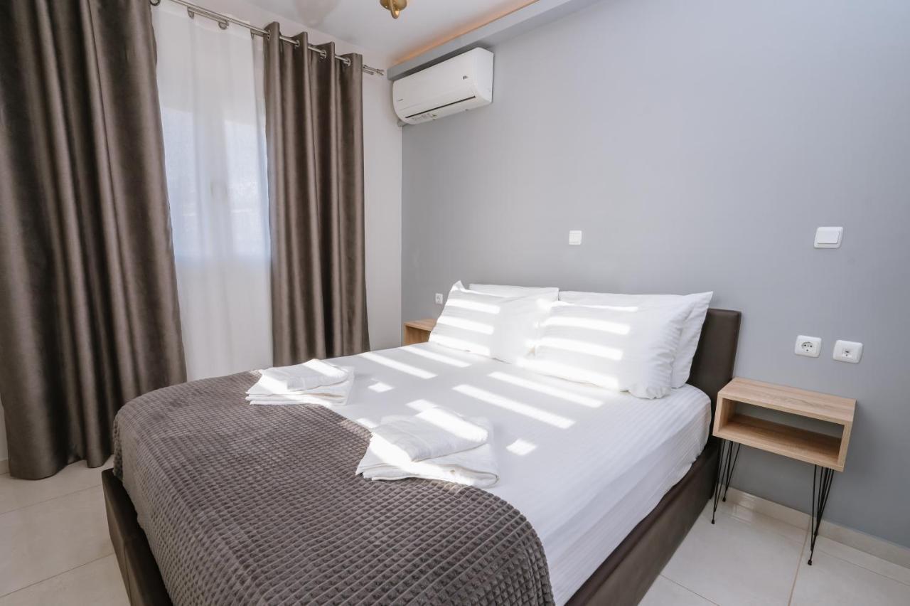 Unique1 - Two Bedroom Private Lux City Apartment Heraklion  Ngoại thất bức ảnh