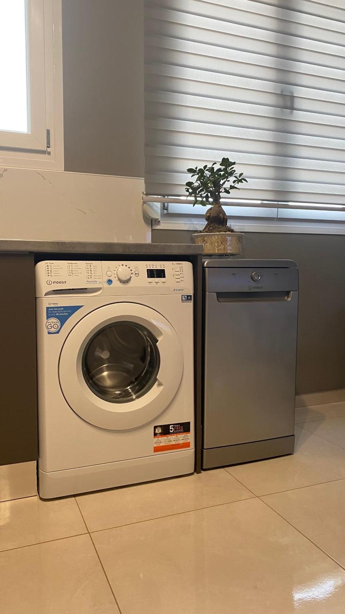 Unique1 - Two Bedroom Private Lux City Apartment Heraklion  Ngoại thất bức ảnh